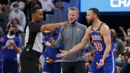 Steve Kerr Calls out Warriors