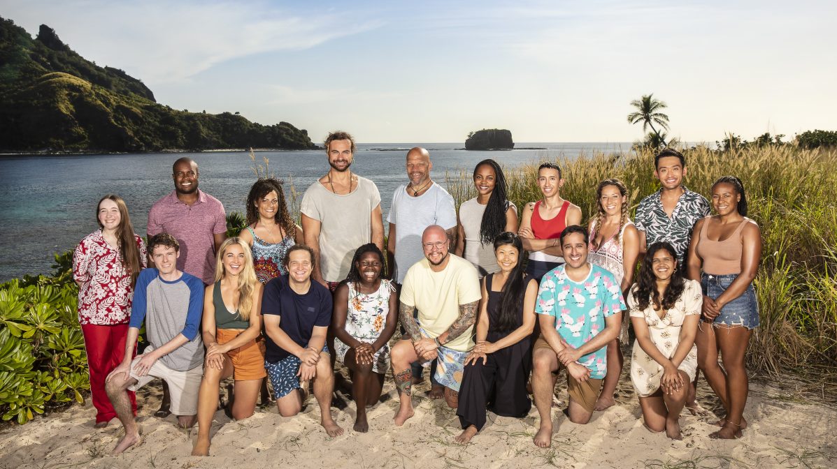 'Survivor 42' Contestant Wants To Cause 'Chaos'