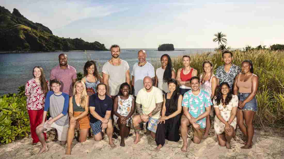 'Survivor 42' Contestant Wants to Cause 'Chaos'