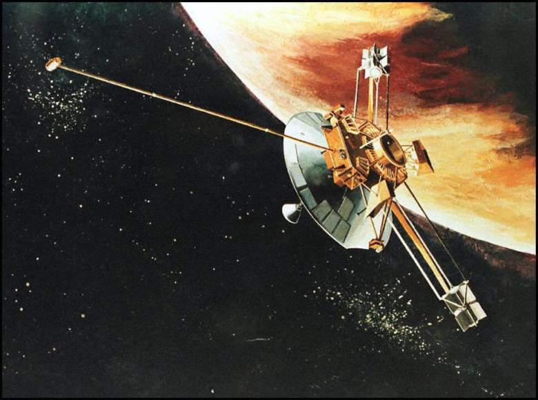 this day in history pioneer 10