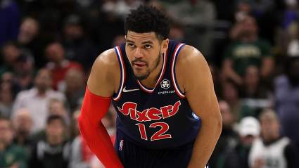 Sixers Starter’s Future in Doubt Following James Harden Trade: Report