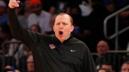 Tom Thibodeau’s Fate as Knicks Coach is Sealed: Report