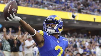 Departed $65 Million Weapon Breaks Silence on Leaving Rams