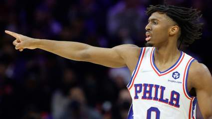 Breakout Sixers Starter Sends Strong Message to Ben Simmons Ahead of Nets Clash