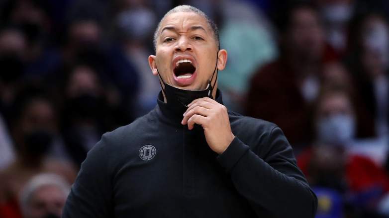 tyronn lue