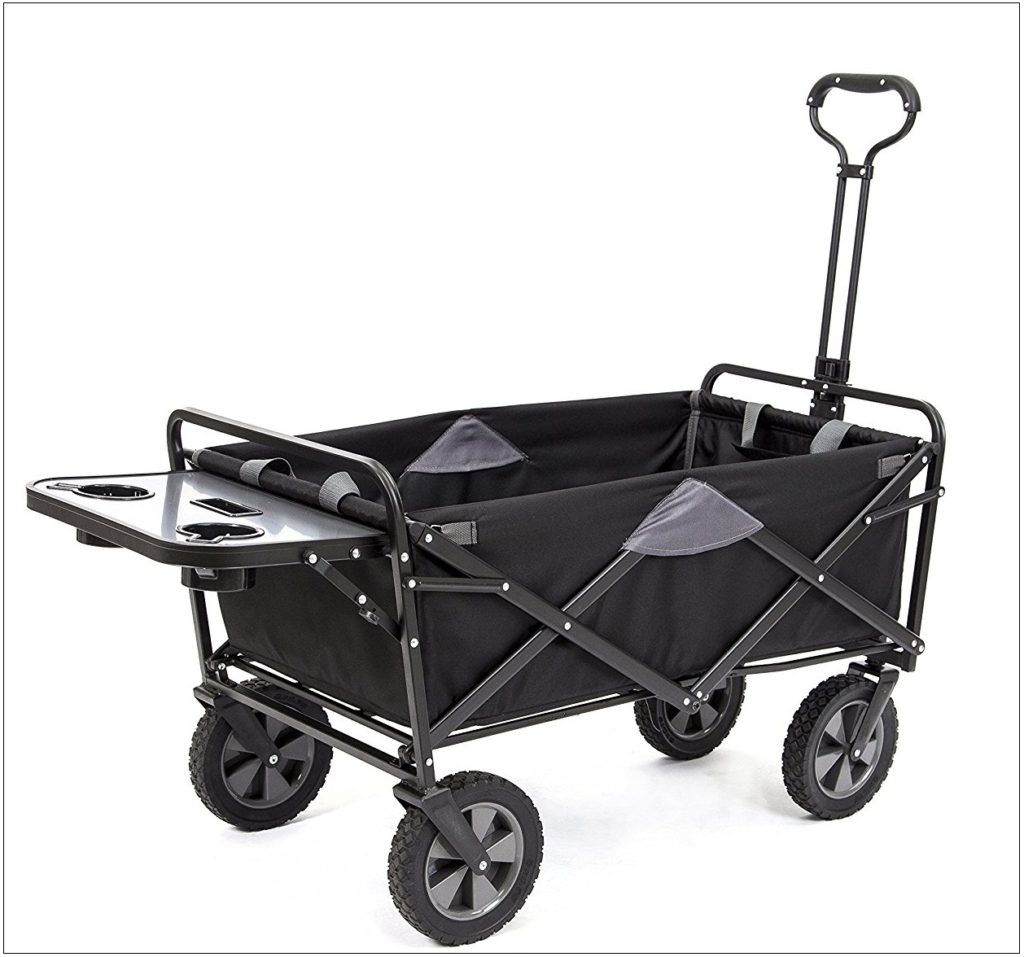 15 Best Folding Wagons For Your Money 2023   Wagon1 