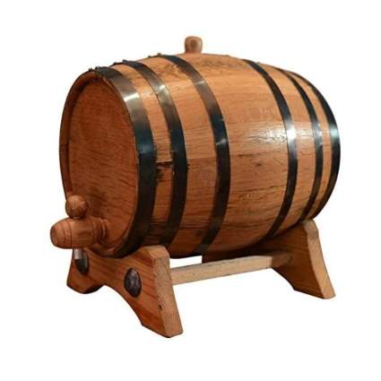 10-Liter American Oak Barrel