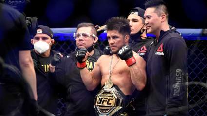 Major News Shared About Henry Cejudo’s UFC Return & Target