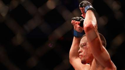 Trash-Talking Star Urged to Pursue Match With UFC Staple Nate Diaz