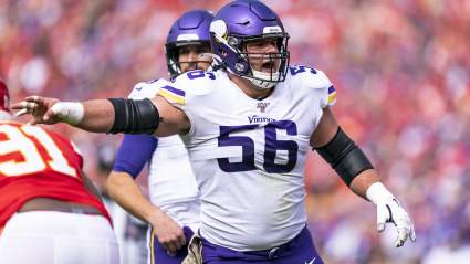 Vikings Under Fire After $15 Million Starter Gets Tossed vs. Titans [WATCH]