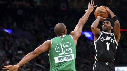 Stephen A Smith Sounds Off on Celtics Chances Against Brooklyn