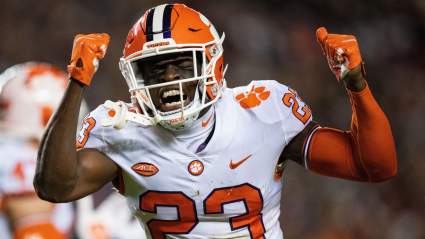 NFL Draft: Clemson CB Headlines Best Eagles Targets on Day 2
