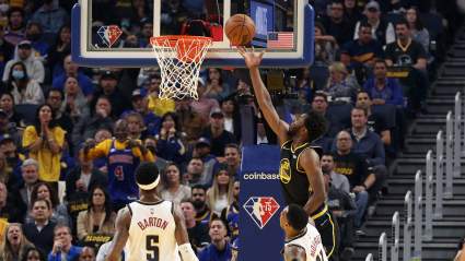 NBA Admits Missed Call That May Have Cost Warriors a Sweep