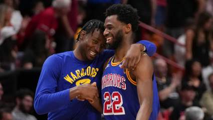 Warriors Star Sounds off on Crucial Playoff Run: ‘No Bigger Stage’