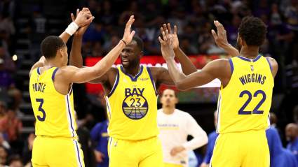 Warriors Star Makes Big Statement About Possible Benching
