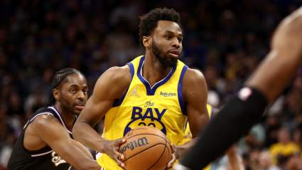 Proposed Trade Swaps Andrew Wiggins for Four-Time All-Star & Sharpshooter