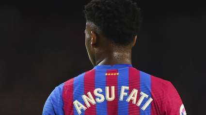 Xavi Confirms When Ansu Fati Will Make Barcelona Return