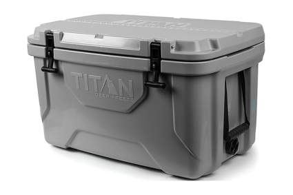 Arctic Zone Titan Deep Freeze Premium Ice Chest Roto Cooler