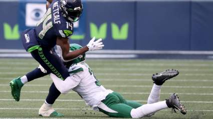 Broncos Meeting With Ex-Jets Starting CB: Report