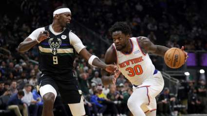 Knicks Could Reunite With Stretch Big, NBA Champ: Analyst