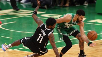 Kevin Durant Has Strong Praise For Celtics Defense