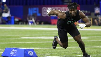 Chiefs Connected to EDGE With Rare ‘Explosiveness & Power’