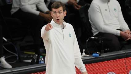 Celtics Rival Could Urge Brad Stevens to Leave Boston for Coaching Job: Report