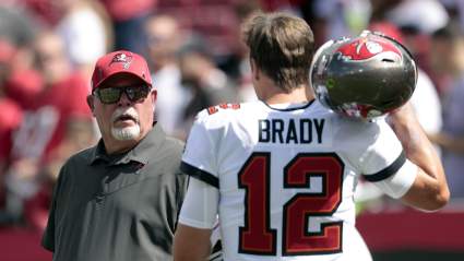 NFL Insider on Bruce Arians: ‘I’m Not So Sure How Much He Did the Last Year’
