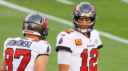 Tom Brady Makes Telling Comment About Rob Gronkowski