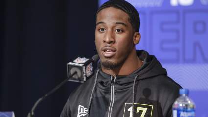 Jets Predicted to Draft ‘First One off the Board’ at Unexpected Position