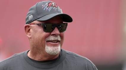Bruce Arians: ‘I Couldn’t Guarantee Who Would Get the Job’