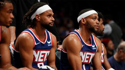 Nets Prized Free Agent Hints at Possible Exit From Team This Summer