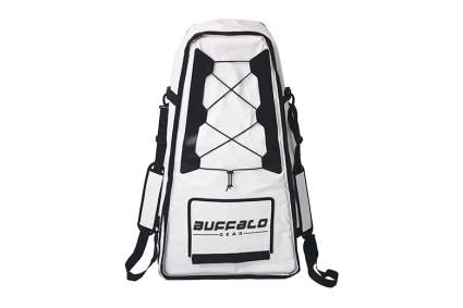 Buffalo Gear Large Portable Waterproof and Insulated Kayak Bag