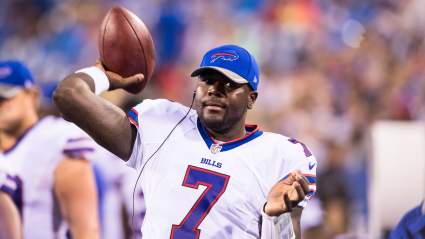 Former Bills QB Blasts NFL Insider for Deleted Tweet on Dwayne Haskins