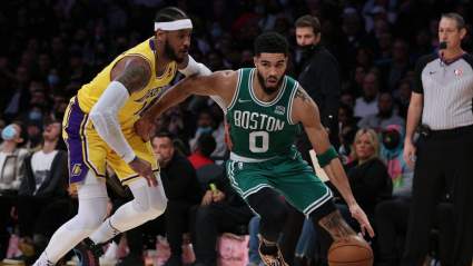 Celtics Urged to Pursue Top-Ten All-Time Scorer in Free Agency