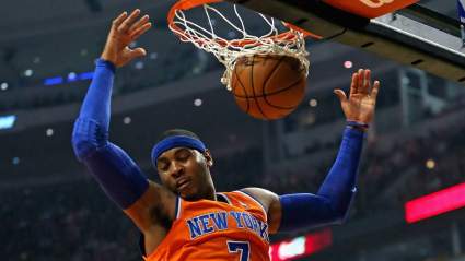Knicks Urged to Avoid Reunion With Former Superstar