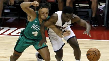 Former Celtics Guard Gets Second NBA Chance