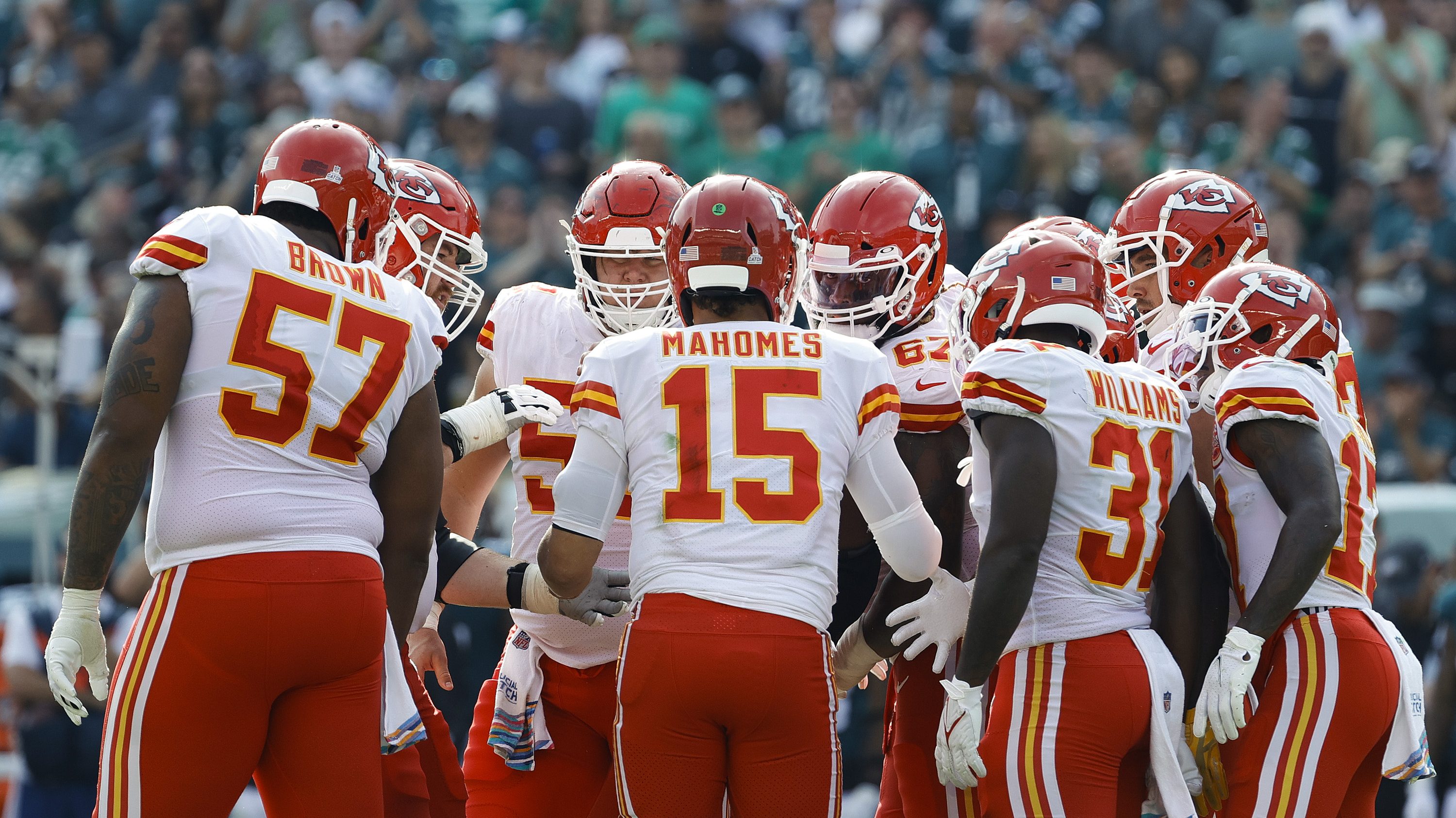 Chiefs Provide Offseason Injury Update On RT Lucas Niang