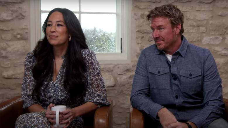 How Chip Joanna Gaines Met Heavy Com - Chip And Joanna Gaines Home Decor Line Dance