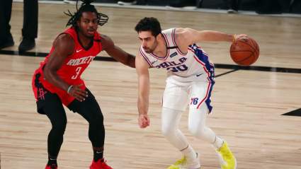 Former Houston Rockets Guard Goes Supernova for Maine Celtics