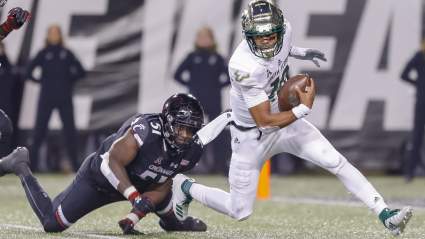 Chiefs Spend Prospect Visit on Potential Understudy to Patrick Mahomes
