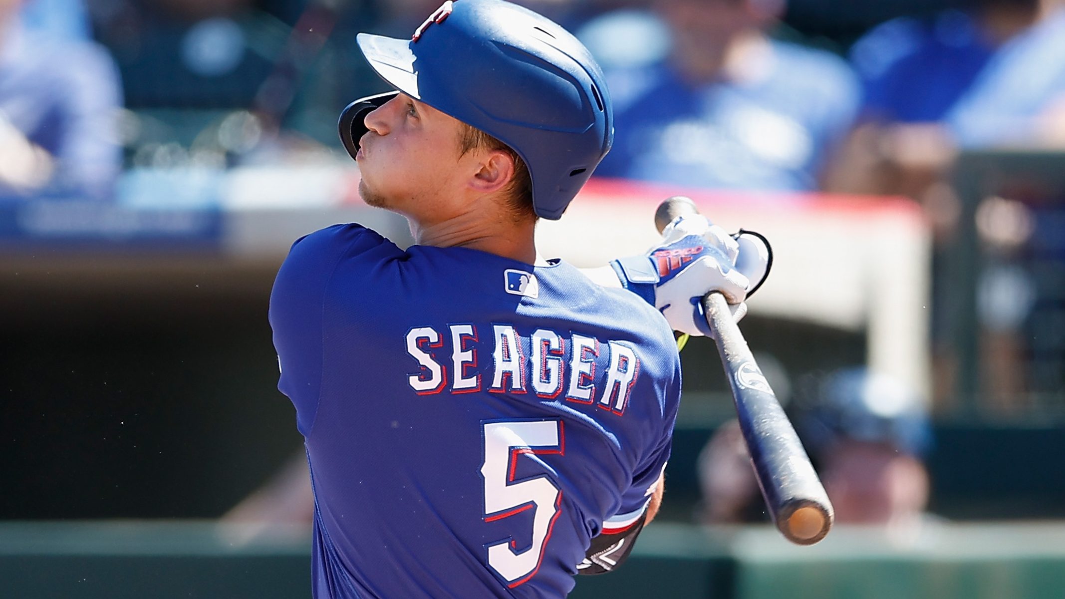 UPDATED: Rangers' Corey Seager enters 2022 MLB Home Run Derby