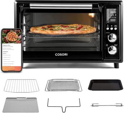 COSORI Air Fryer Smart Toaster Oven Combo