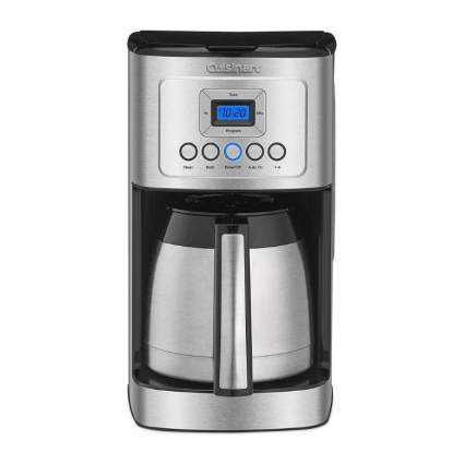 Cuisinart DCC-3400P1 12-Cup Programmable Coffeemaker with Thermal Carafe