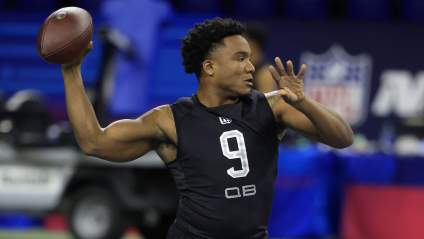 Broncos Talked Extensively With QB Prospect: Report