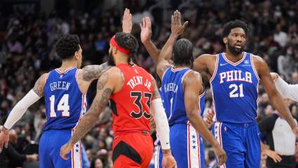 Sixers Lose to Raptors: Danny Green Talks ‘Vaccination Advantage’