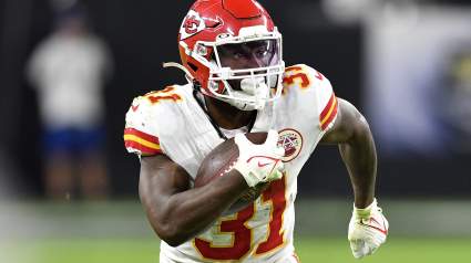 Chiefs Free-Agent RB Darrel Williams Visits With NFC Contender