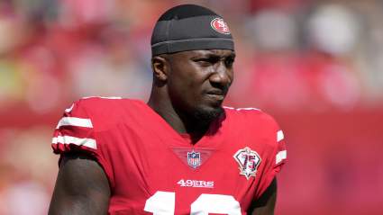 Ex-Teammate of Deebo Samuel Wants to Join Buccaneers