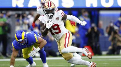 Bills Rumors: Team Likely to Explore Trade for 49ers Star Deebo Samuel