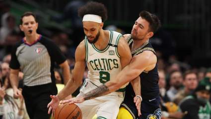Kendrick Perkins Heaps Praise on Unlikely Celtics Player